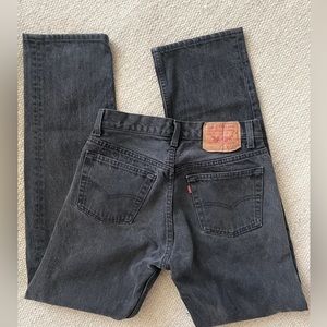 Vintage 501 levi’s